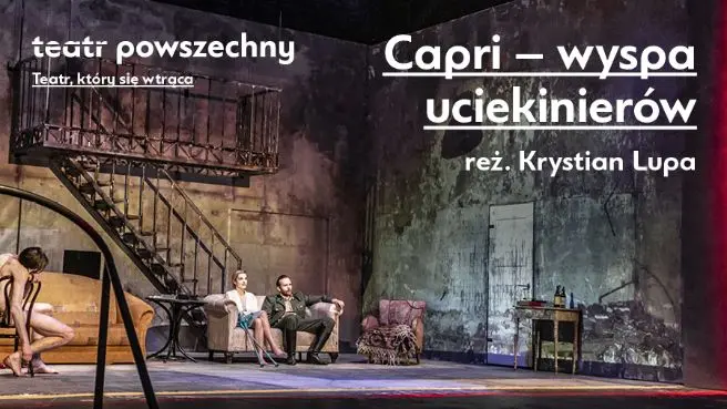 Capri – wyspa uciekinierów
