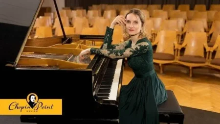 Koncert Chopinowski w Chopin Point Warsaw