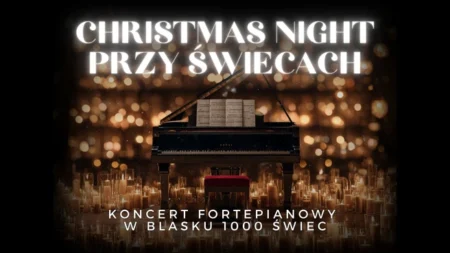 Christmas Night przy świecach
