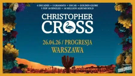 CHRISTOPHER CROSS