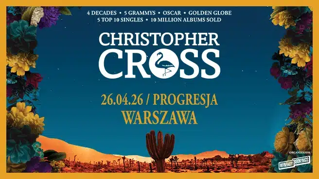 CHRISTOPHER CROSS