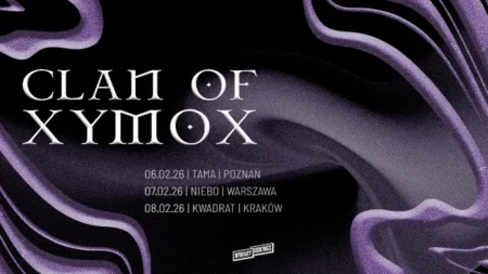 CLAN OF XYMOX