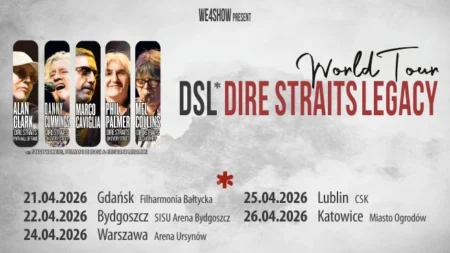 Dire Straits Legacy 2026