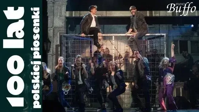 100 lat polskiej piosenki