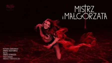 MISTRZ I MAŁGORZATA