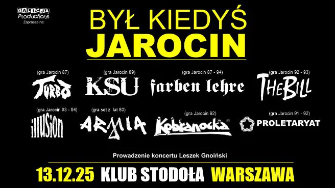 Był Kiedyś Jarocin