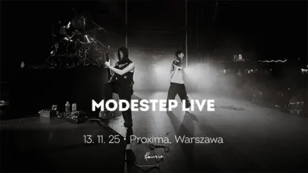 MODESTEP LIVE