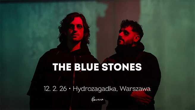 The Blue Stones