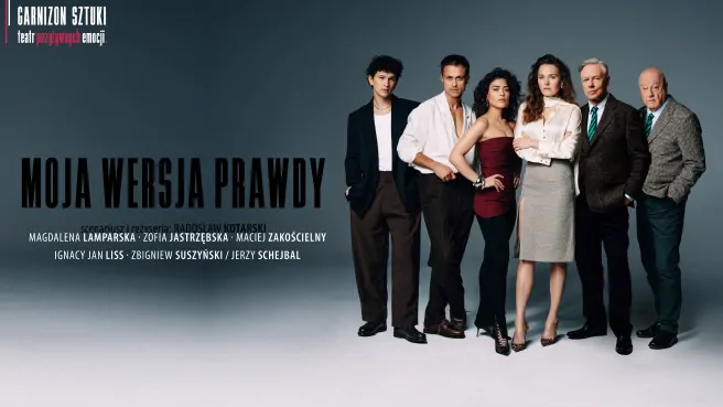 Moja wersja prawdy