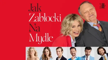 Jak Zabłocki na mydle – spektakl komediowy