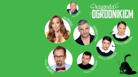 Przygoda z ogrodnikiem