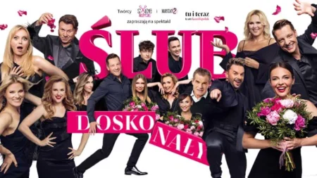 Ślub doskonały: I że Cię nie opuszczę aż do śmiechu