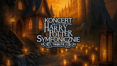 Koncert Muzyka Filmowa Harry Potter Symfonicznie orchestral tribute