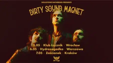 Dirty Sound Magnet