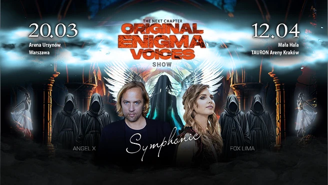 Enigma. Original Voices