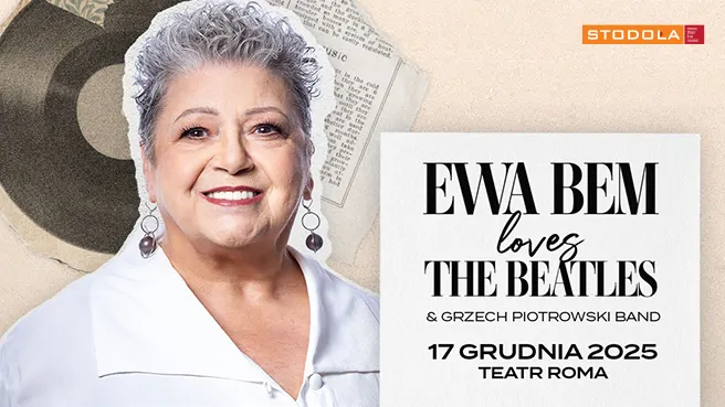 Ewa Bem & Grzech Piotrowski Band: „Loves The Beatles”
