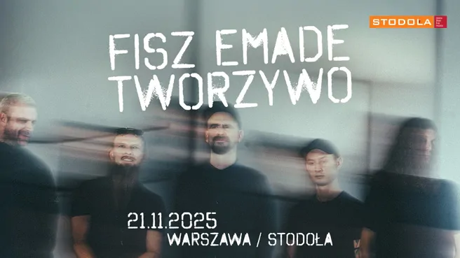Fisz Emade Tworzywo