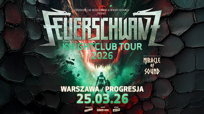 FEUERSCHWANZ + MIRACLE OF SOUND