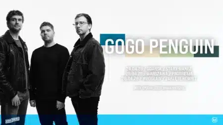 GOGO PENGUIN