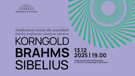 Korngold | Brahms | Sibelius