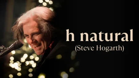 h natural (Steve Hogarth)