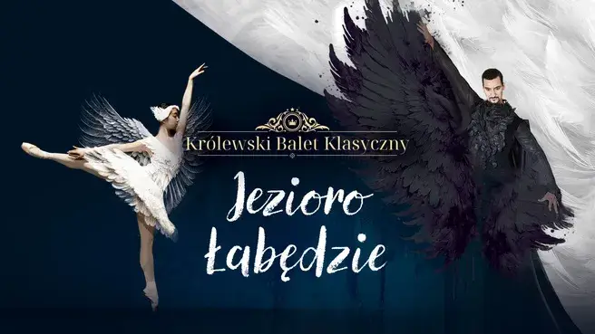 Jezioro Łabędzie w wykonaniu Królewskiego Baletu Klasycznego