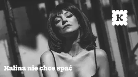 Kalina nie chce spać