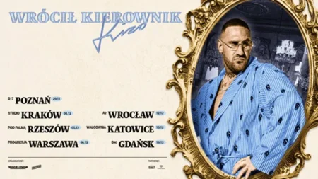 Kizo – Wrócił Kierownik Tour