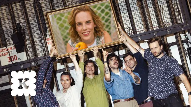 Klancyk i… Katarzyna Błażejewska-Stuhr