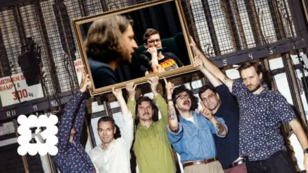 Klancyk i… Maciej Makselon & Michał Kempa