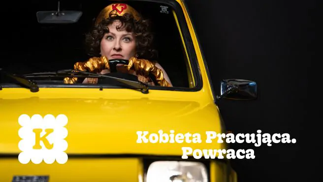 Kobieta Pracująca. Powraca – Mała Scena