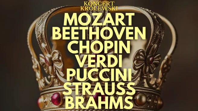 Koncert Królewski – Majestat Klasyki