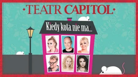 Kiedy kota nie ma…