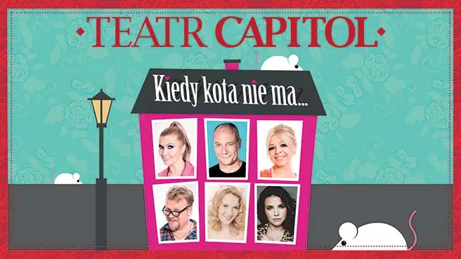 Kiedy kota nie ma…