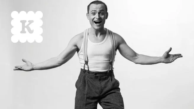 Król komedii (Mała Scena Teatru Komedia)