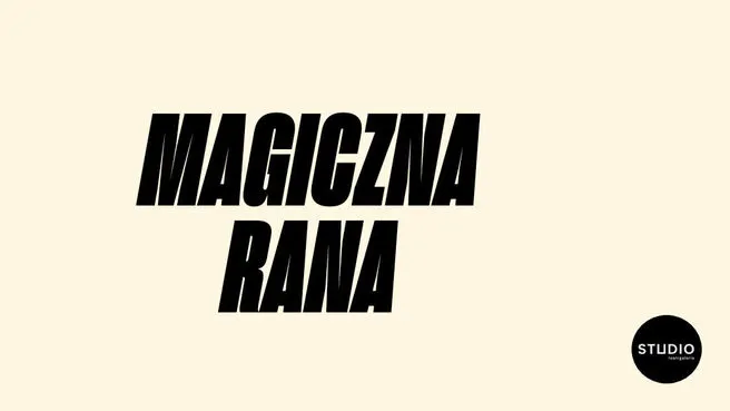 Magiczna rana