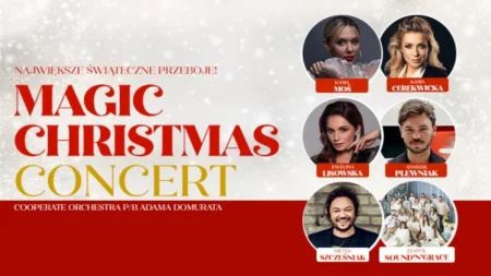 Magic Christmas Concert