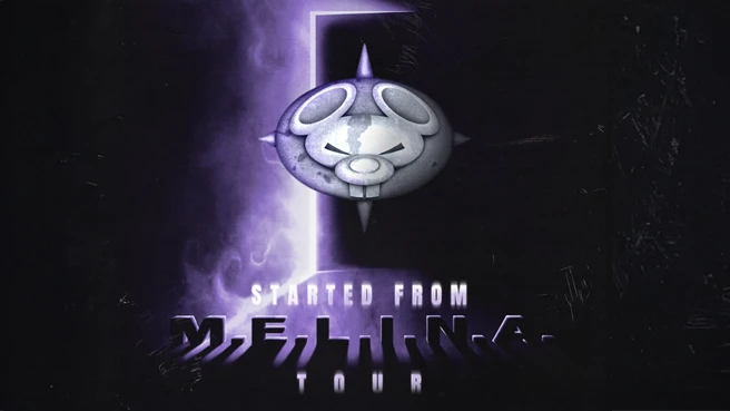 STARTED FROM MELINA TOUR