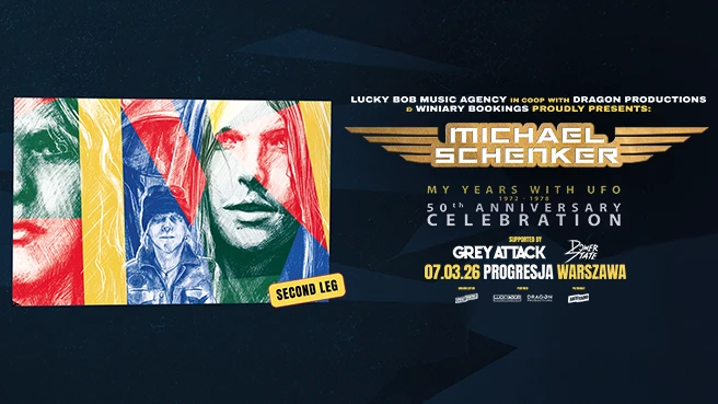 MICHAEL SCHENKER