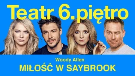 Miłość w Saybrook