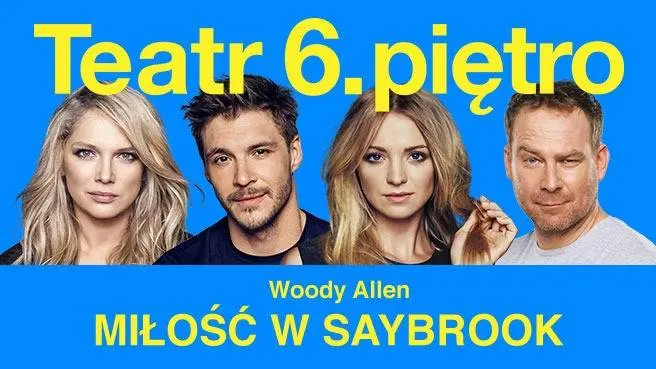 Miłość w Saybrook