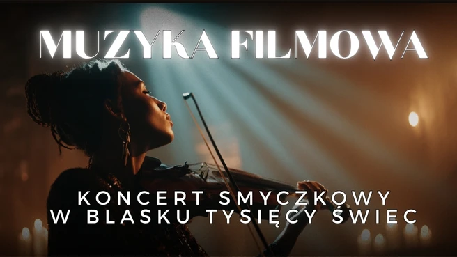 Koncerty przy świecach – Muzyka filmowa