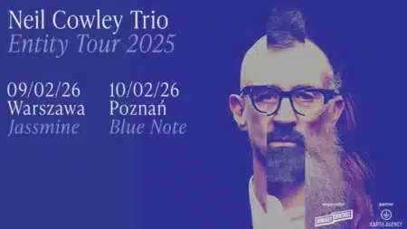NEIL COWLEY TRIO