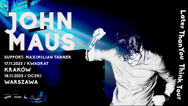 JOHN MAUS