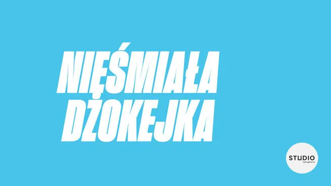 Nieśmiała dżokejka