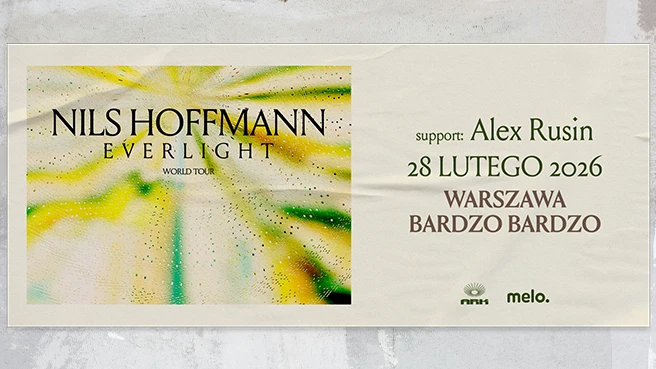 ARK: Nils Hoffmann live