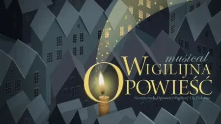 Wigilijna opowieść w Warszawie – spektakl świąteczny