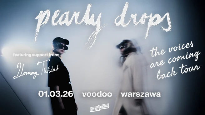 PEARLY DROPS