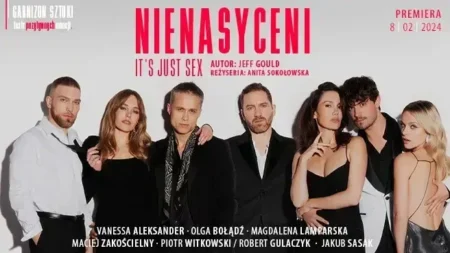 Nienasyceni