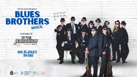 Blues Brothers – musical